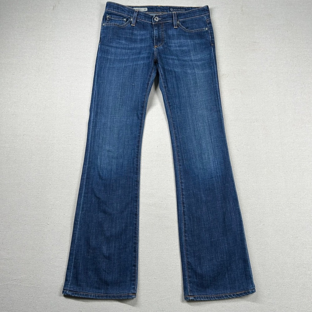 AG Adriano Goldschmied The Angel low rise bootcut jean size 27